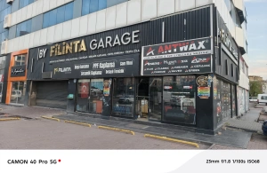 By filinta garage ppf_cam filmi_