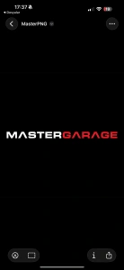 MASTER GARAGE