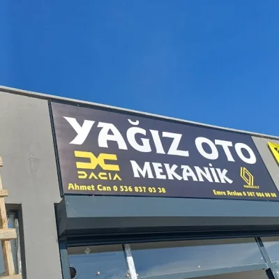 Yağız Renault Dacia Özel Servisi Kayseri