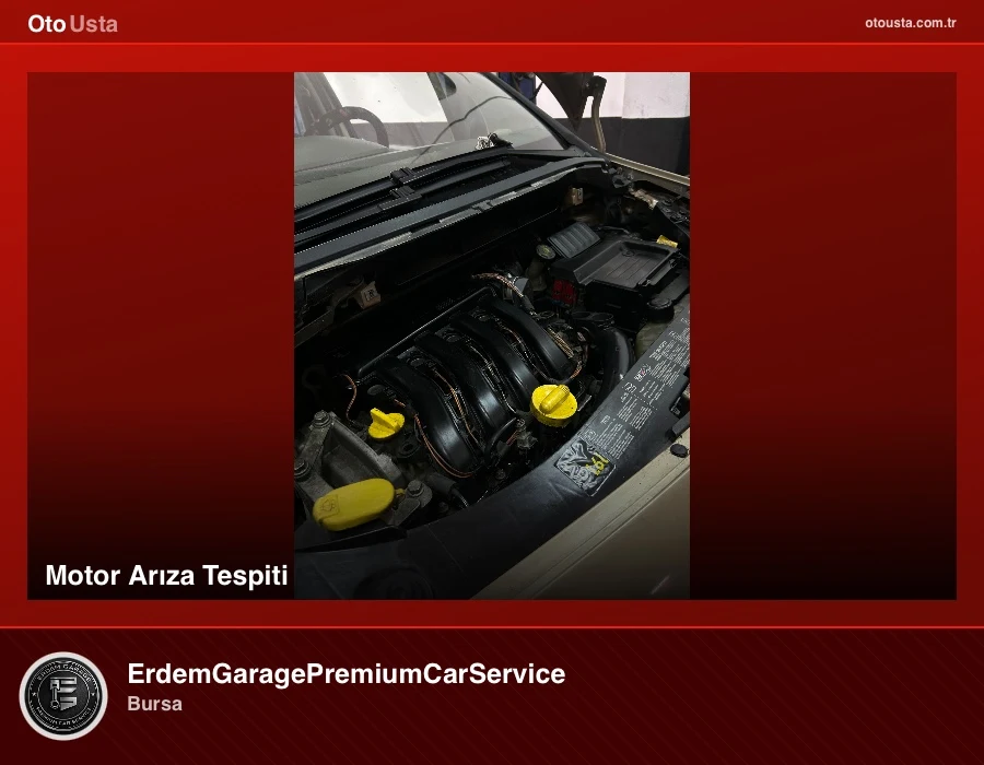 Motor Arıza Tespiti